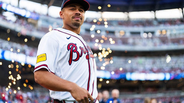 Kansas City Royals v Atlanta Braves 