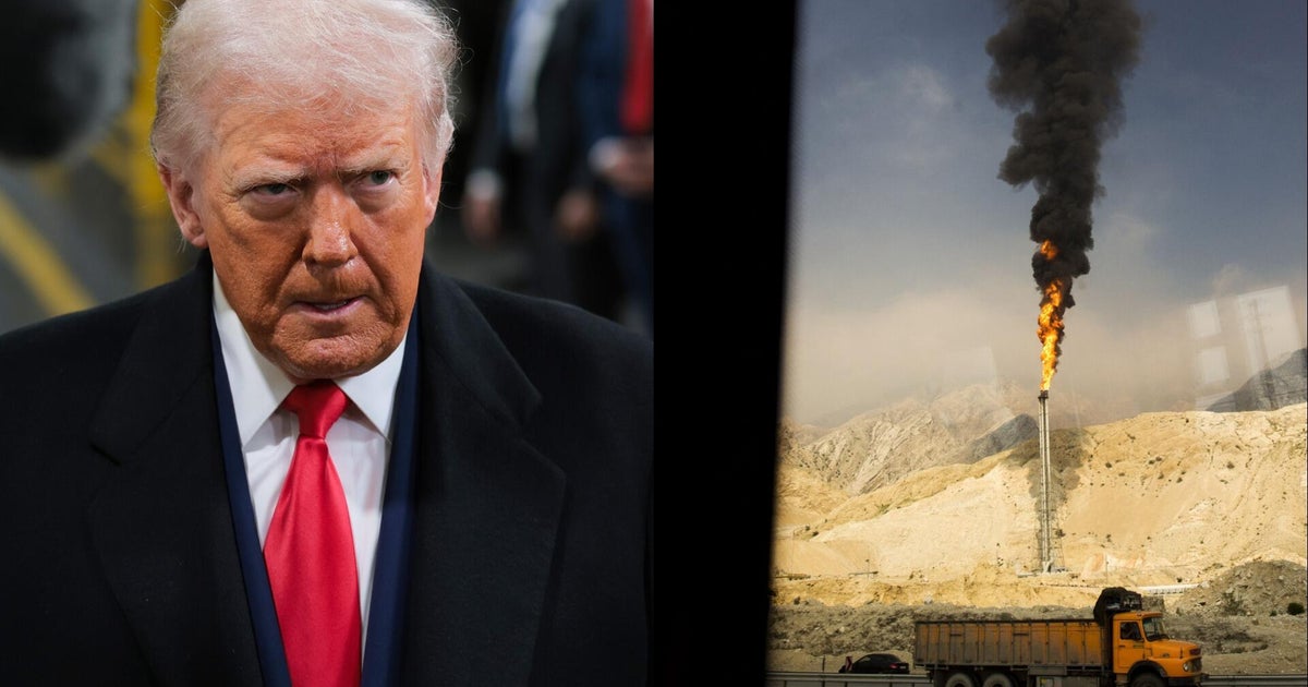 Trump's Iran war fuels concerns for small businesses relying on diesel