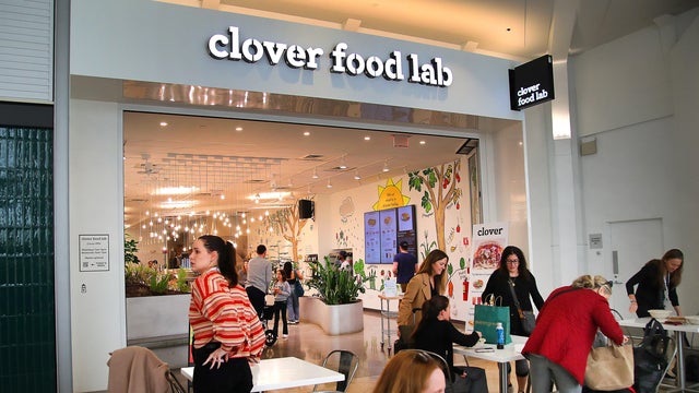 Vegetarian fast food chain Clover is emerging from bankruptcy  with an eye on expanding 