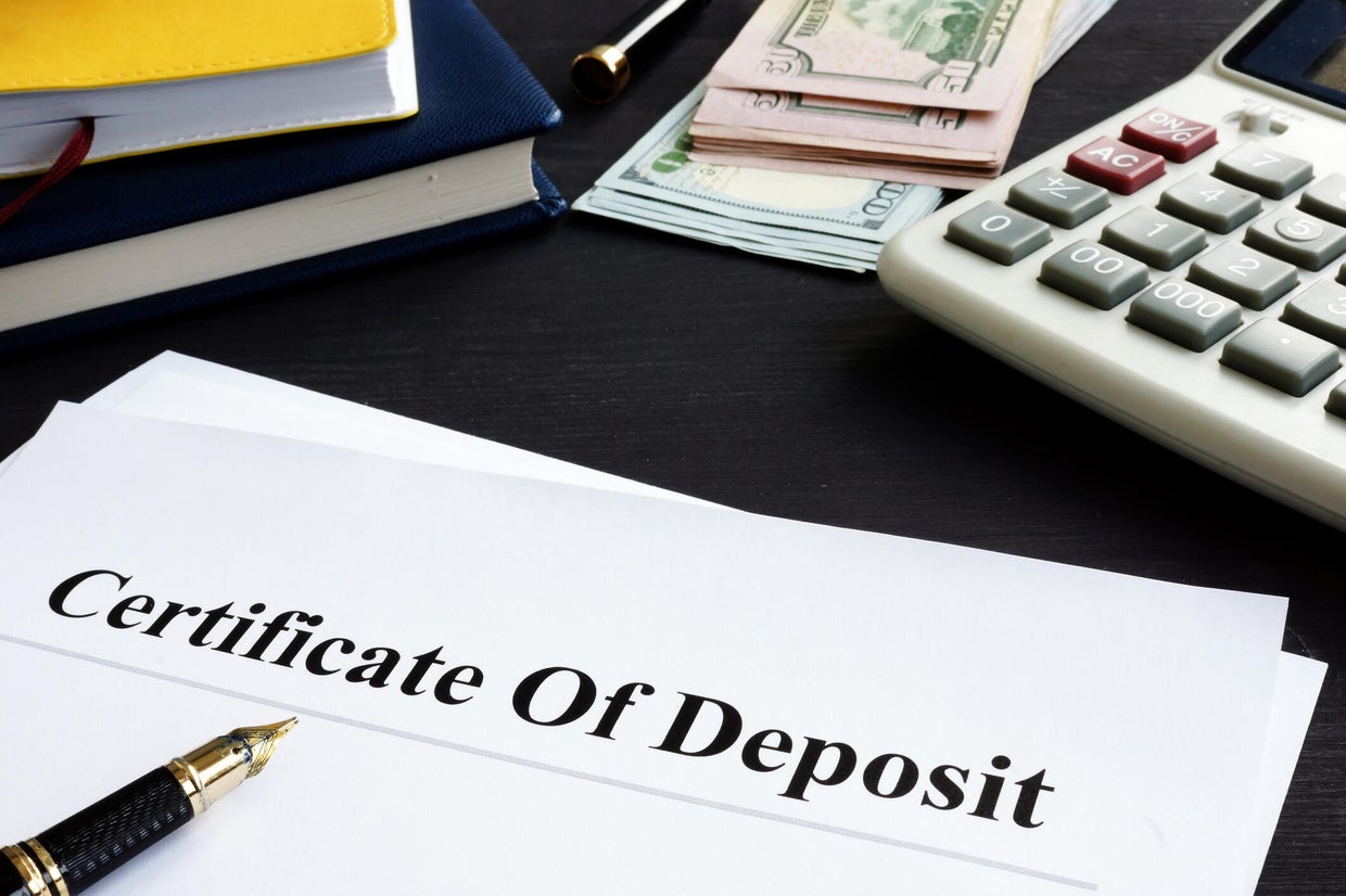 How much will $18,000 earn in a CD this year (and is it worth opening ...
