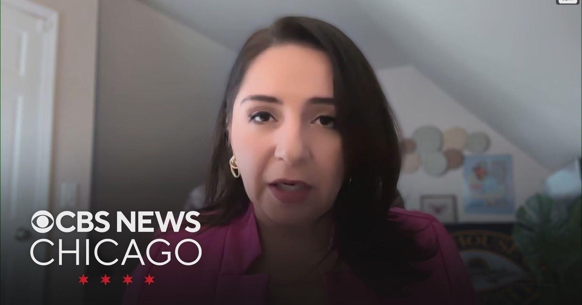 U.S. Rep. Delia Ramirez on partial government shutdown, birthright citizenship