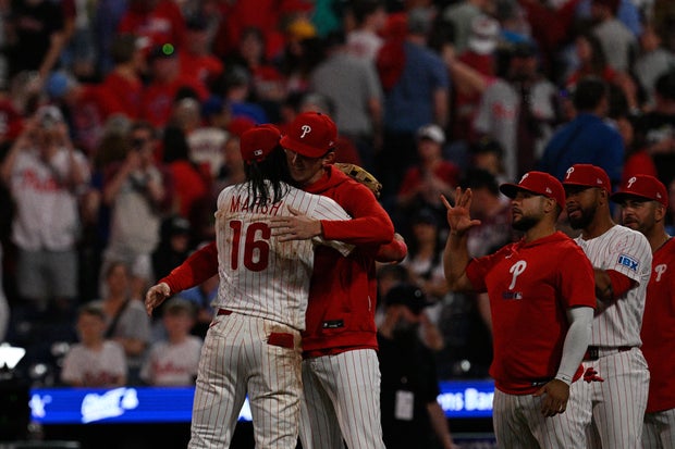 MLB: MAR 31 Nationals at Phillies 