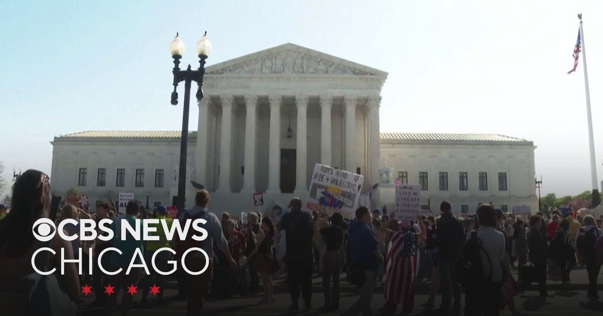 Supreme Court hears arguments on Trump's bid to end birthright ...
