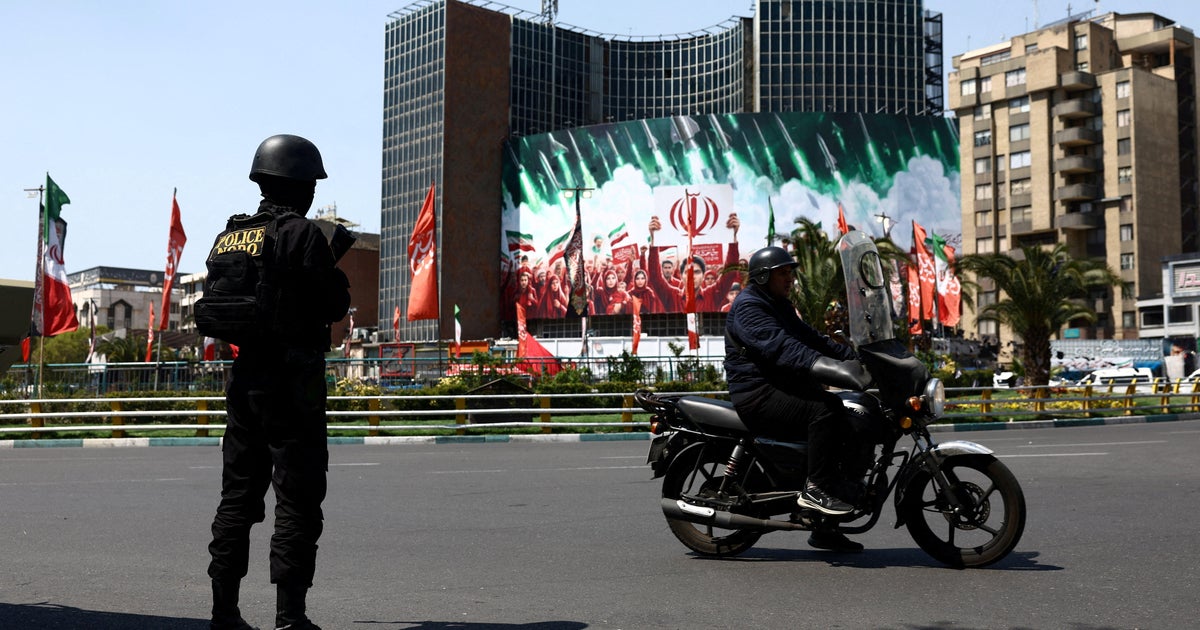 Live Updates: Trump's talk of ending Iran war relieves markets as he threatens to pull U.S. out of NATO