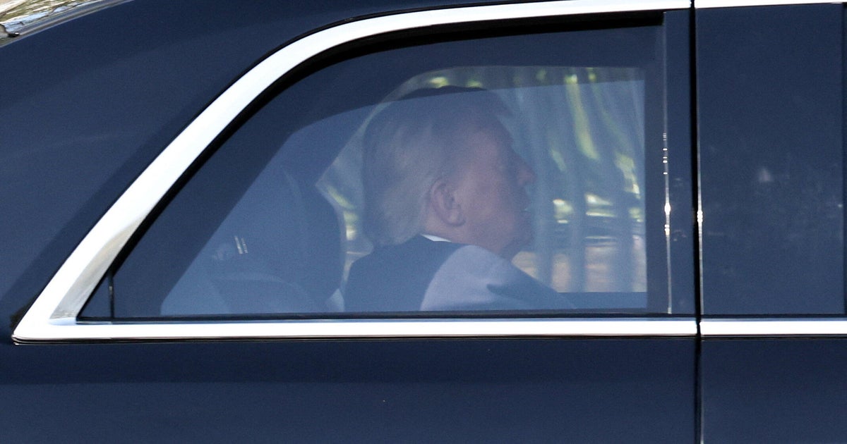 Trump attending Supreme Court arguments in birthright citizenship case