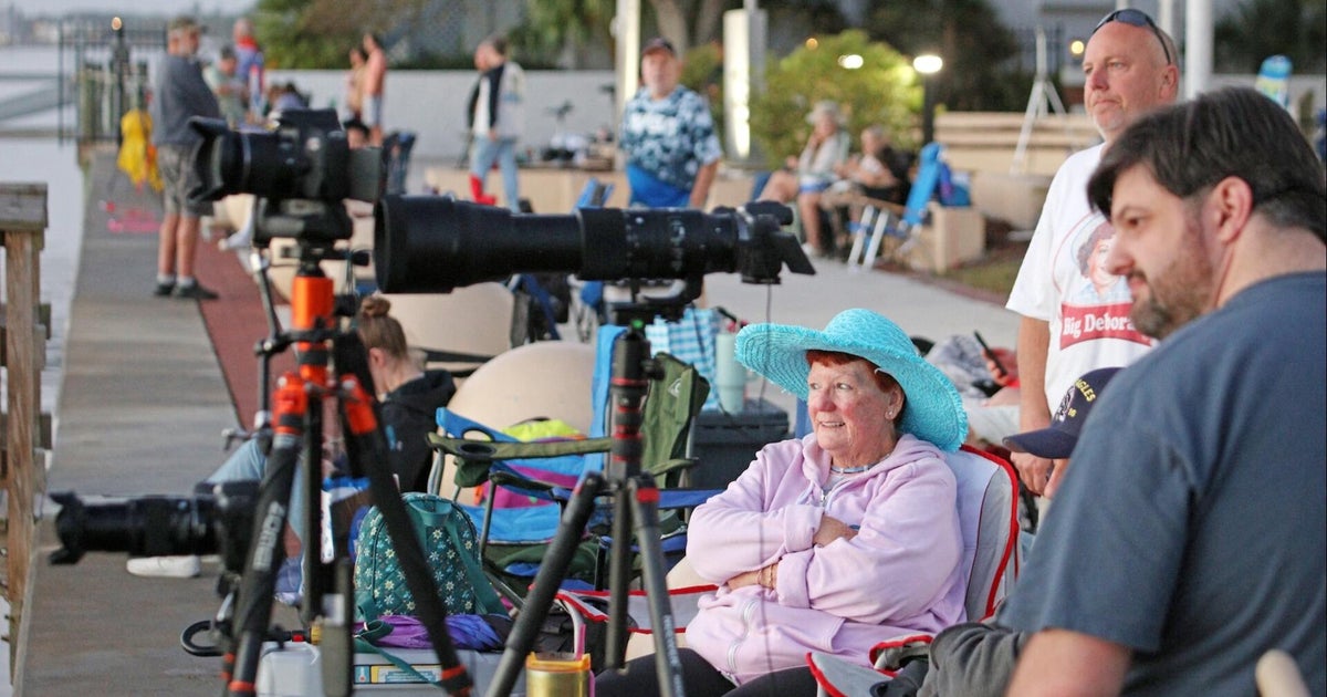 Excitement ramps up as NASA inches closer to historic Artemis II moon mission