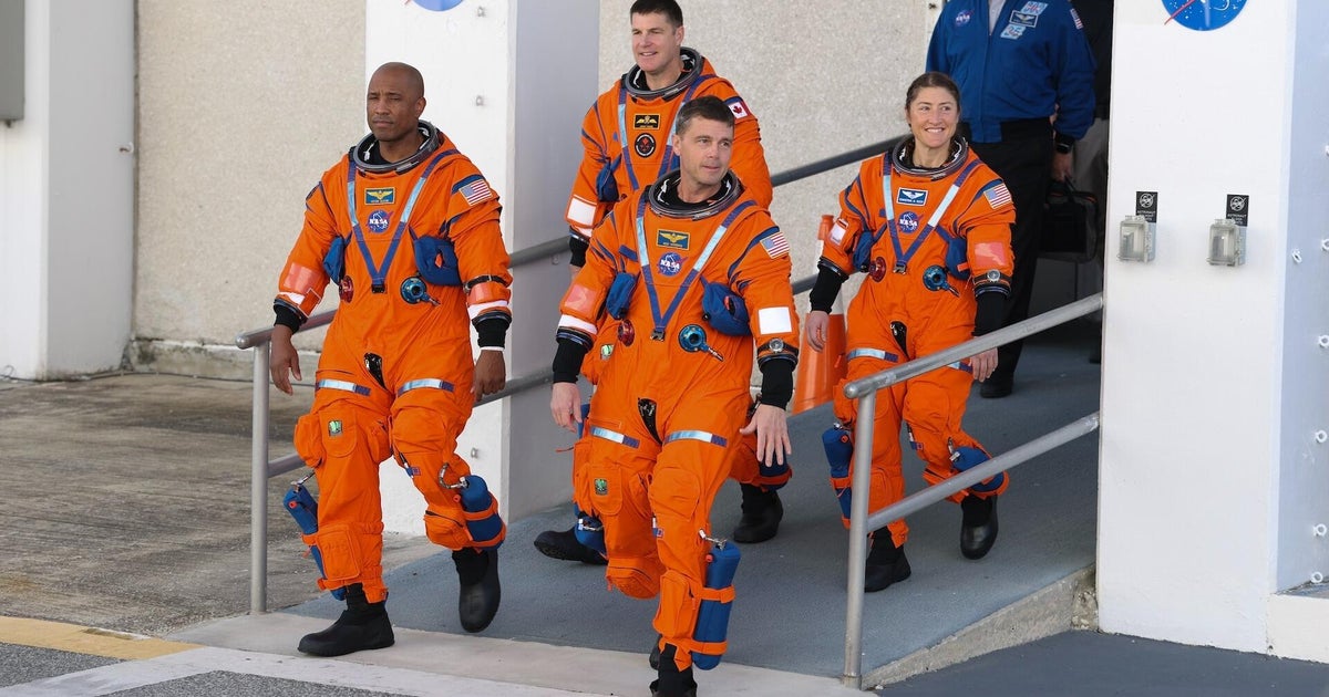 Planned Artemis II launch is just hours away