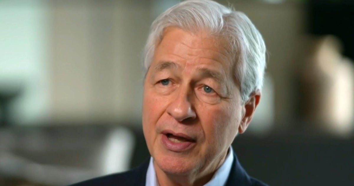 JPMorgan Chase CEO Jamie Dimon weighs in on Iran war's economic impacts