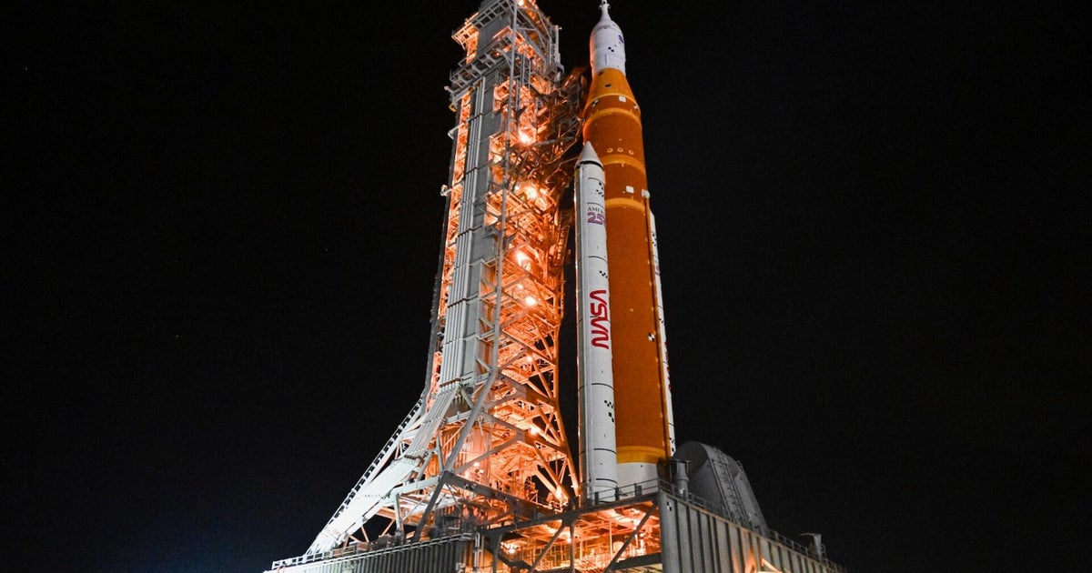 Inside the history of the Artemis II launch