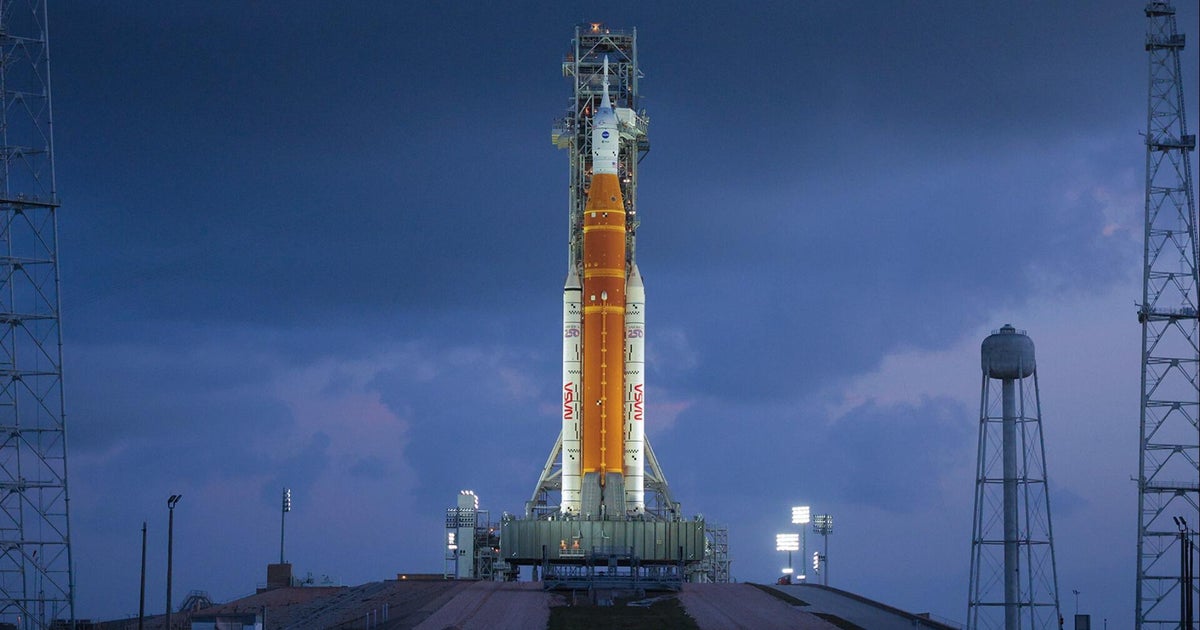 Head of Lockheed Martin Space on Artemis II launch: "We're ready"