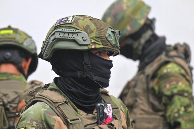 ECUADOR-US-DIPLOMACY-POLITICS 