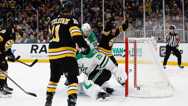 Viktor Arvidsson Boston Bruins 