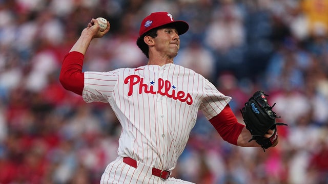 Nationals Phillies Baseball 