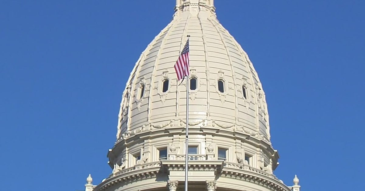 Michigan governor issues executive directive on tariffs