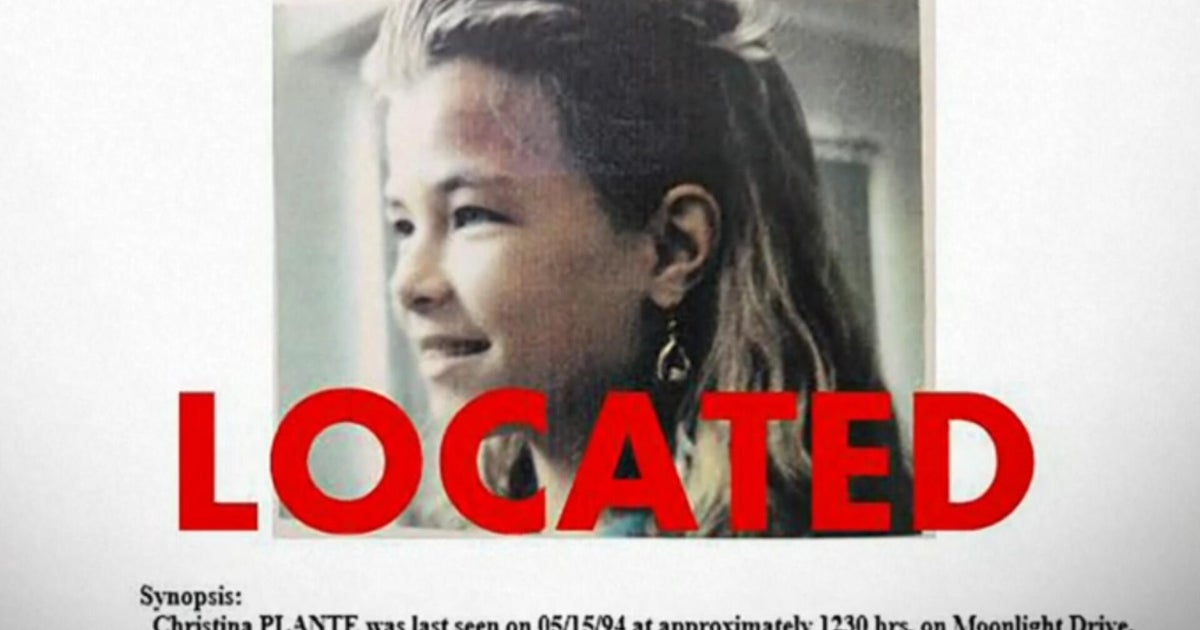 Arizona girl who vanished 32 years ago has been found alive, sheriff says