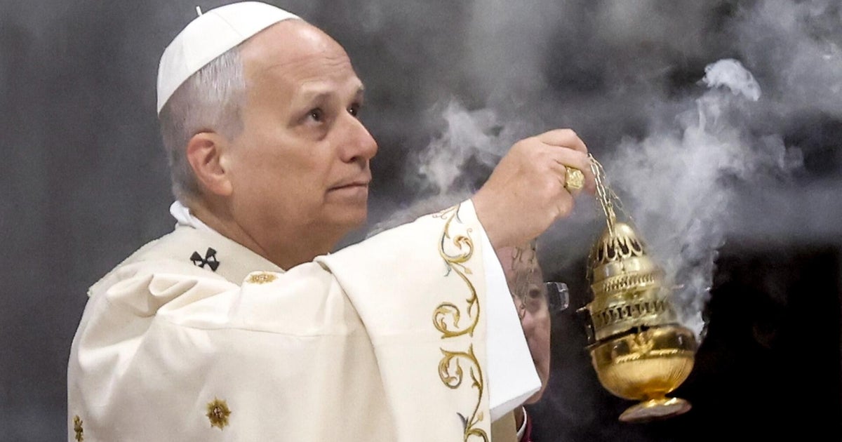 How Pope Leo is celebrating Holy Week