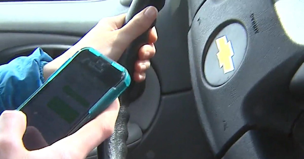 Nearly 3,800 crashes caused by distracting driving on Colorado roads in 2025