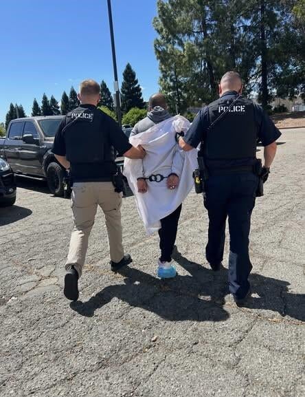 Oakland man arrested months after attempted armed robbery in Suisun ...
