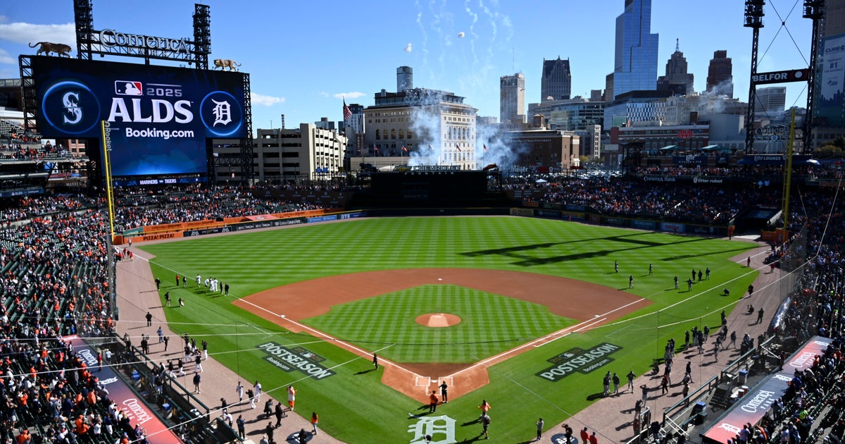 Detroit Tigers host Opening Day 2026. Here's what to know for the game.