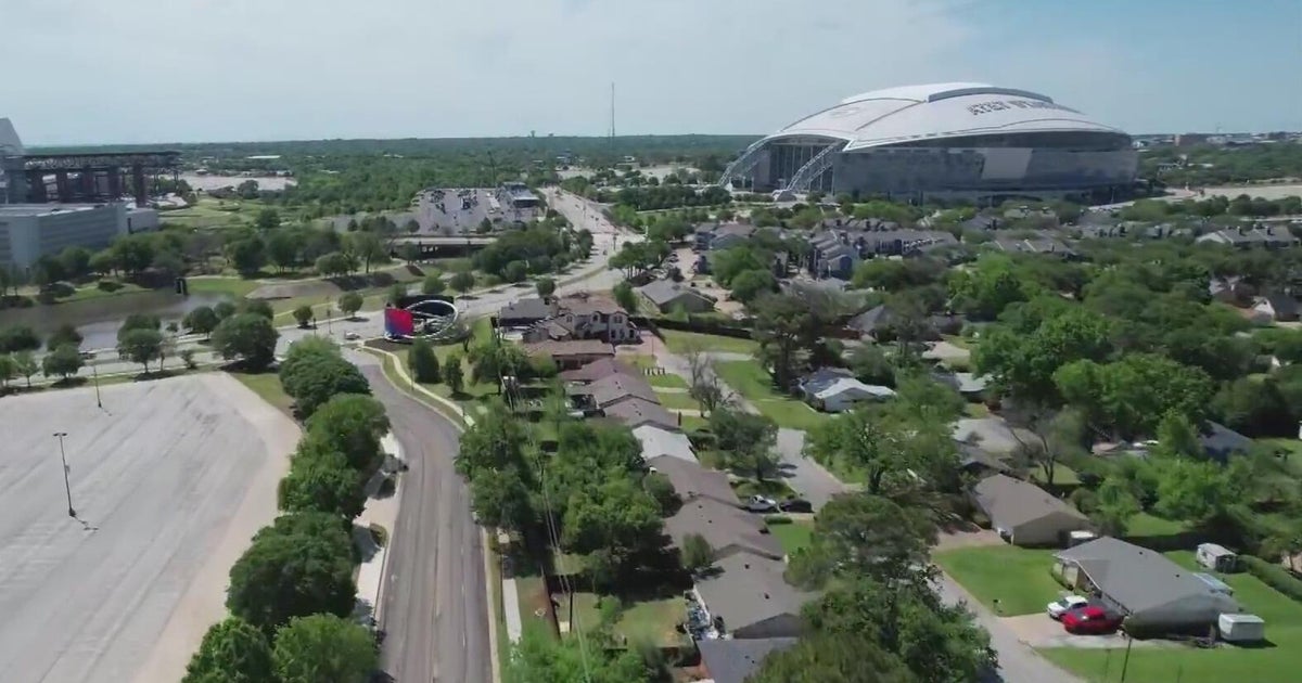 How fans will get to Dallas Stadium for the 2026 World Cup - CBS Texas