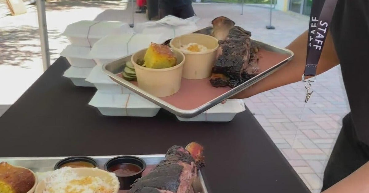 Soul food resurrection taking place in Overtown after tasty weekend battle