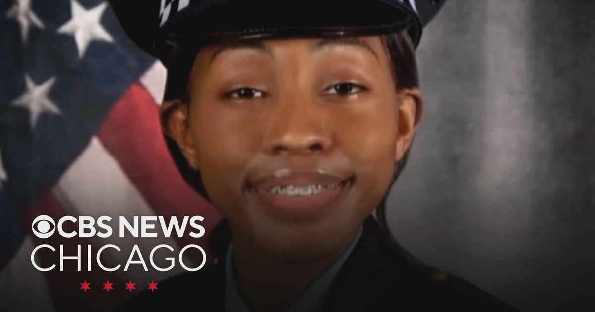 Man sentenced to 55 years for murder of Chicago Police Officer Aréanah ...