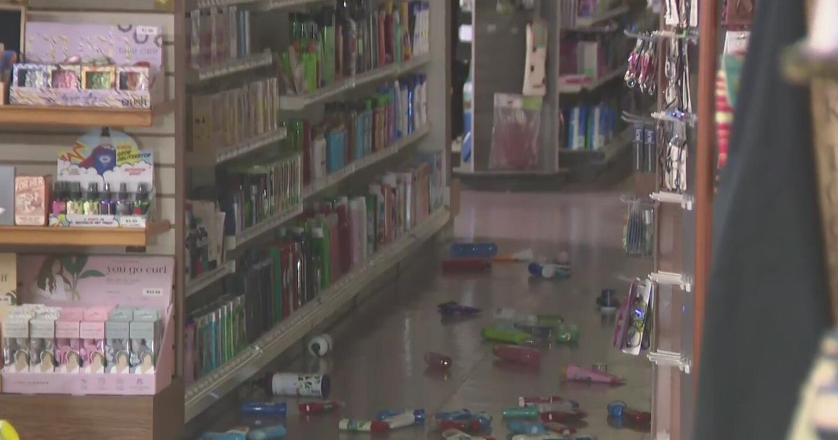 California earthquake strikes near Santa Cruz; 4.6-magnitude temblor felt across Bay Area