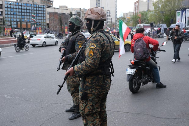 U.S. And Israel Wage War Against Iran 