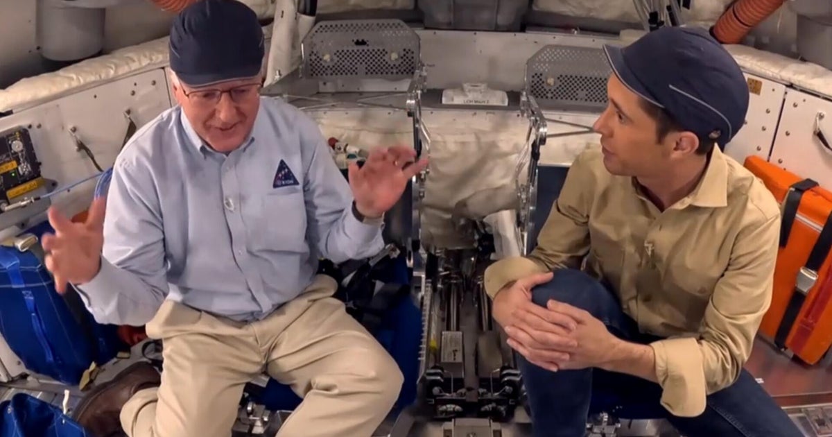 How will Artemis II astronauts sleep in space?