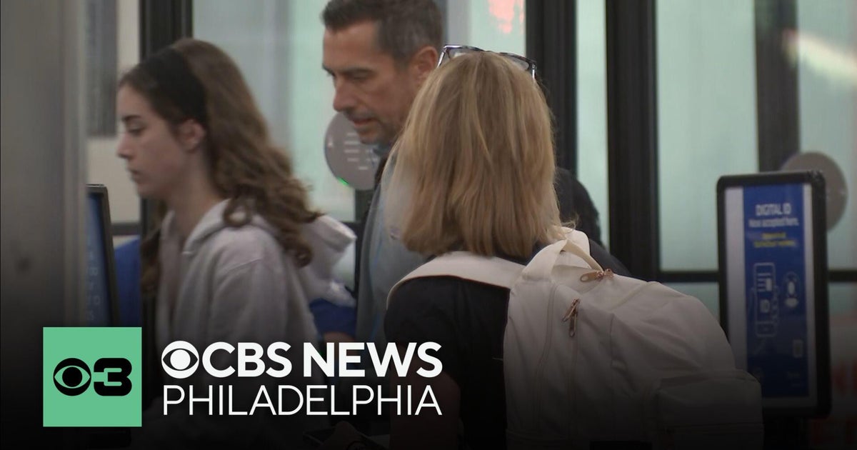 Travelers hopeful after Terminal C security checkpoint reopens at PHL