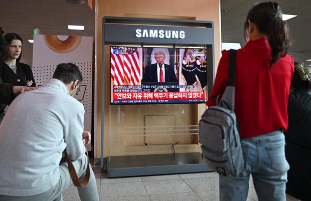 SCOREA-US-ISRAEL-IRAN-ON-POLITICS 