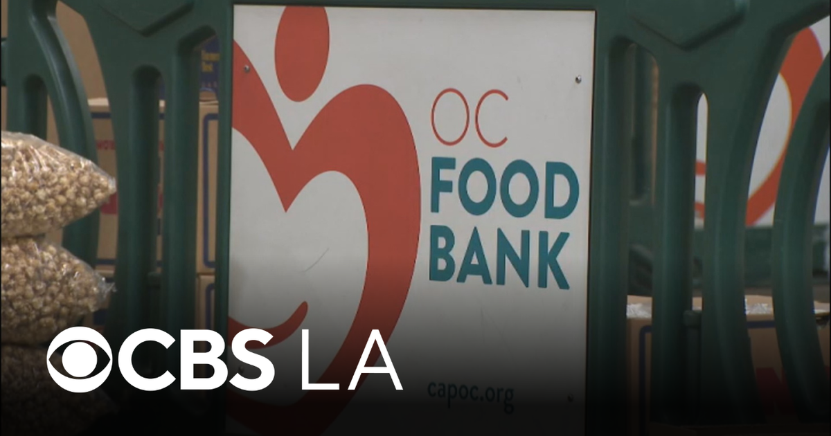 Orange County food banks expect surge after Cal Fresh eligibility ...