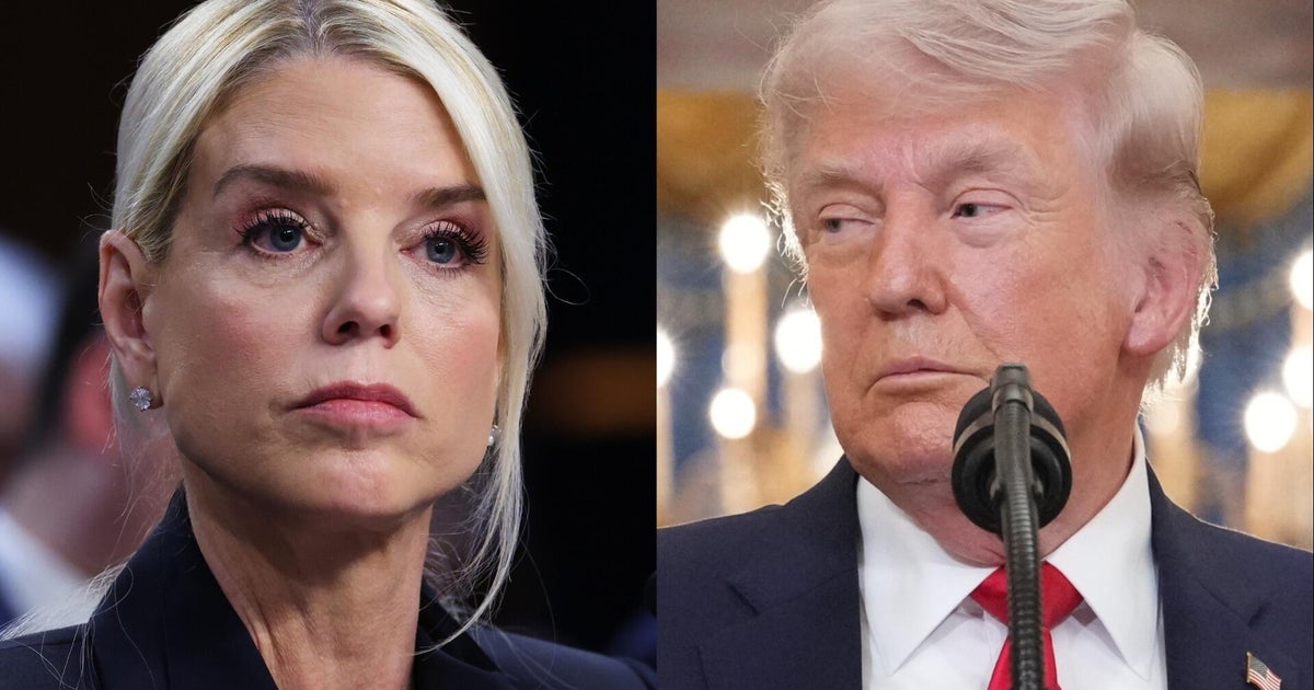 Trump could replace Bondi as attorney general in stunning shakeup, sources say