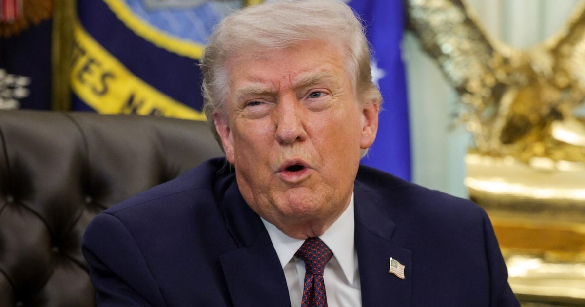 Trump to give "important update on Iran" in national address