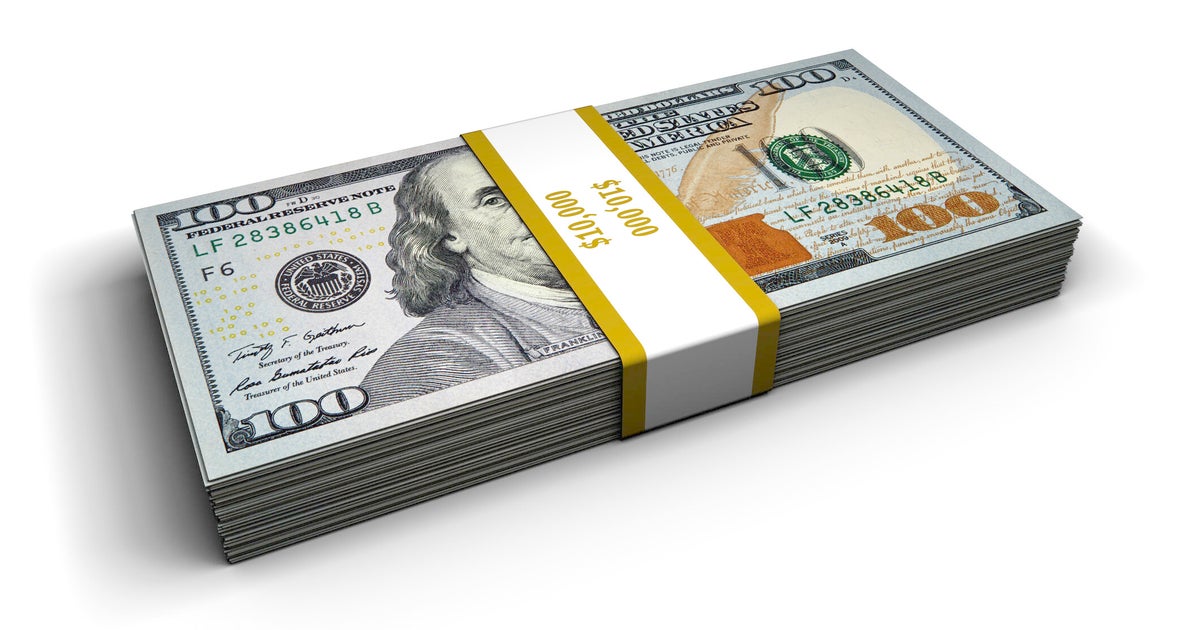 How much will $10,000 earn in a 6-month CD right now?