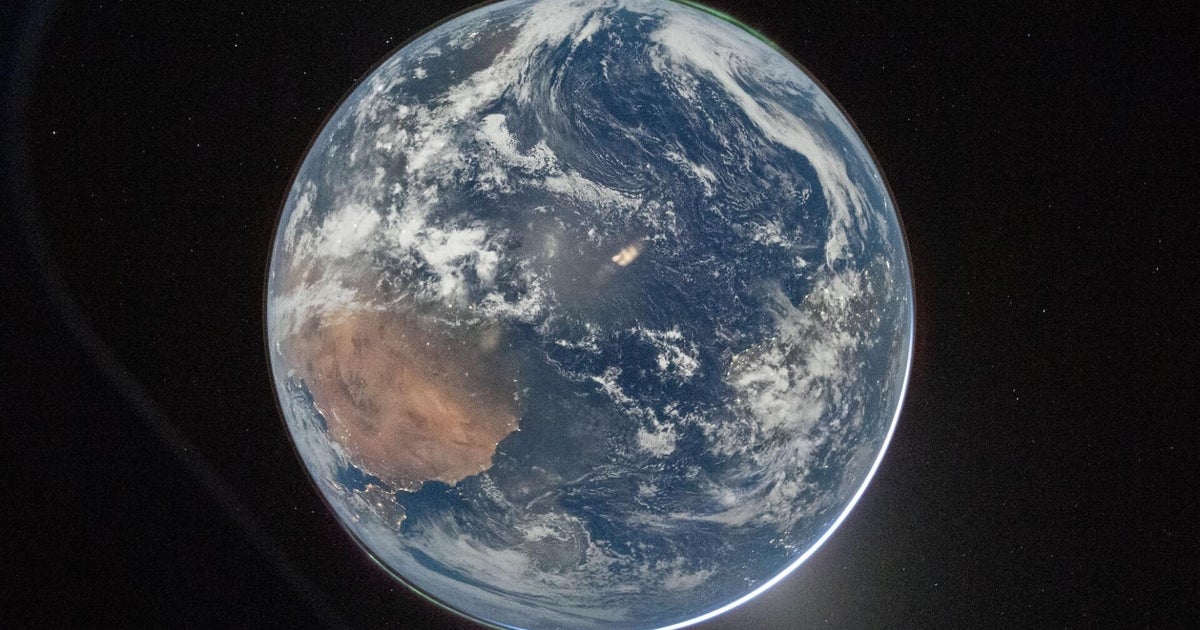 Artemis II astronauts view Earth from space: "We're all one people"
