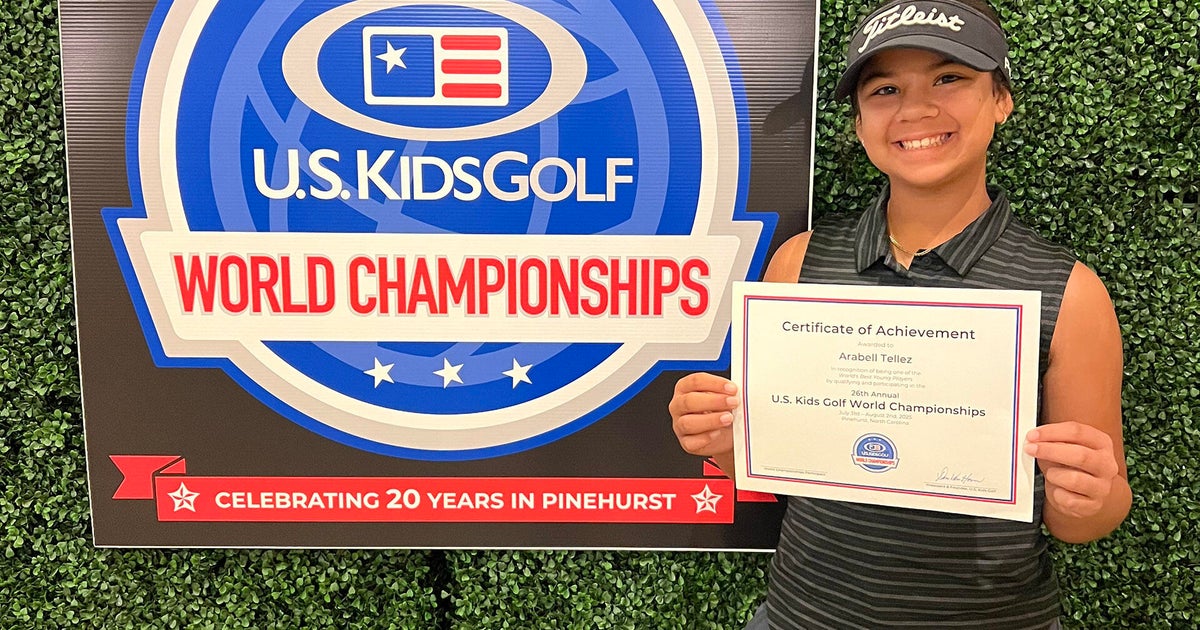Miami-Dade 11-year-old golf star is heading to one of golf’s most iconic stages, Augusta National