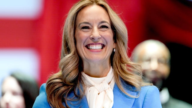 Mikie Sherrill Sworn In As New Jersey Governor 