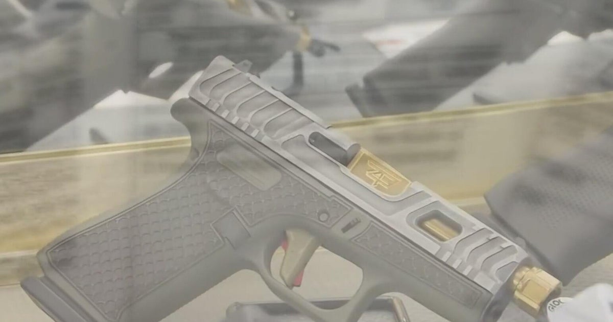 Pennsylvania man who bought over 200 guns accused of trafficking firearms