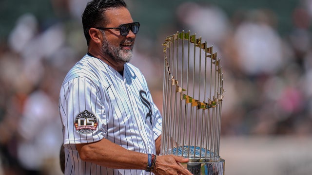 Guardians White Sox Baseball 