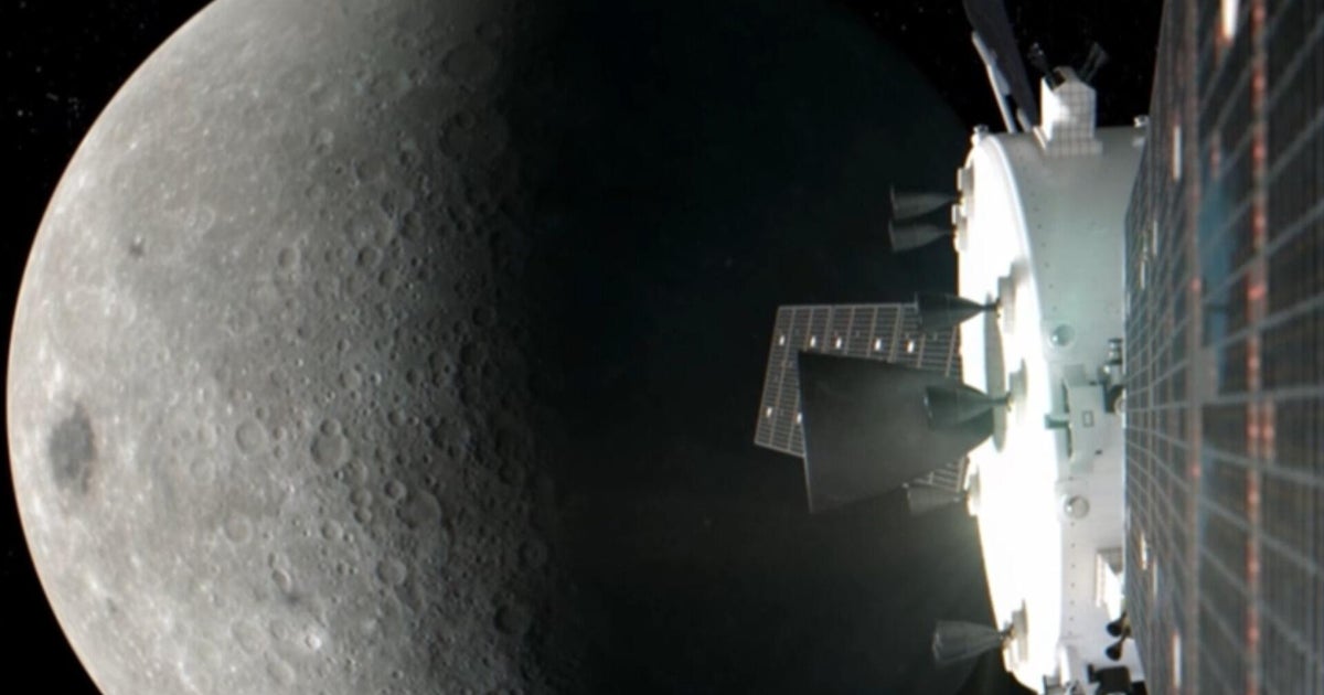 Here's where the Artemis II crew is on Day 2 in space