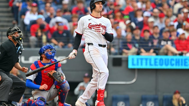 Chicago Cubs v Cleveland Guardians 