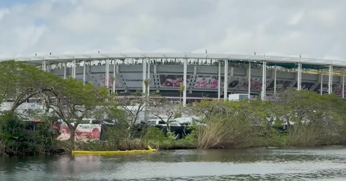 Officials warn of traffic in Miami due to Inter Miami game Saturday