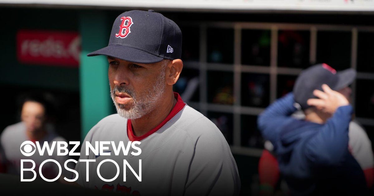 Can the Red Sox overcome their rough start to the season? - CBS Boston
