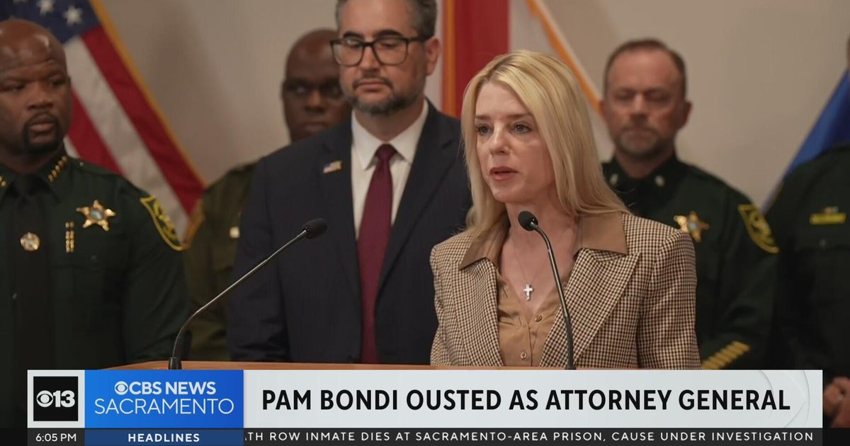 Sacramento tiny home shelter lawsuit, Pam Bondi ousted, and day 1 of Artemis II mission