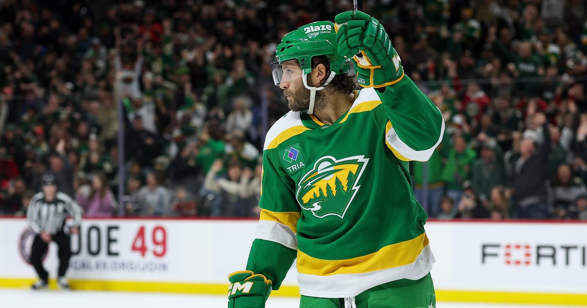 Wild clinch spot in NHL playoffs with another chance to advance for 1st time since 2015