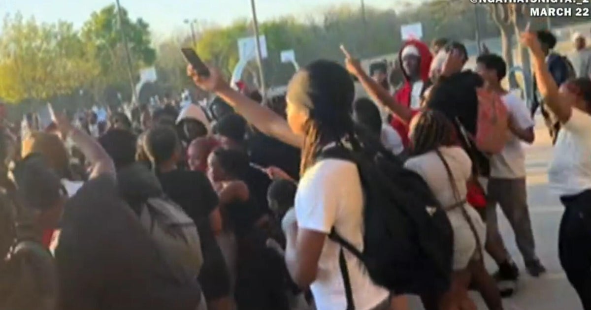 What are "teen takeovers," and why are police concerned?