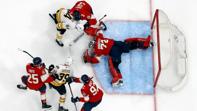 Boston Bruins v Florida Panthers 