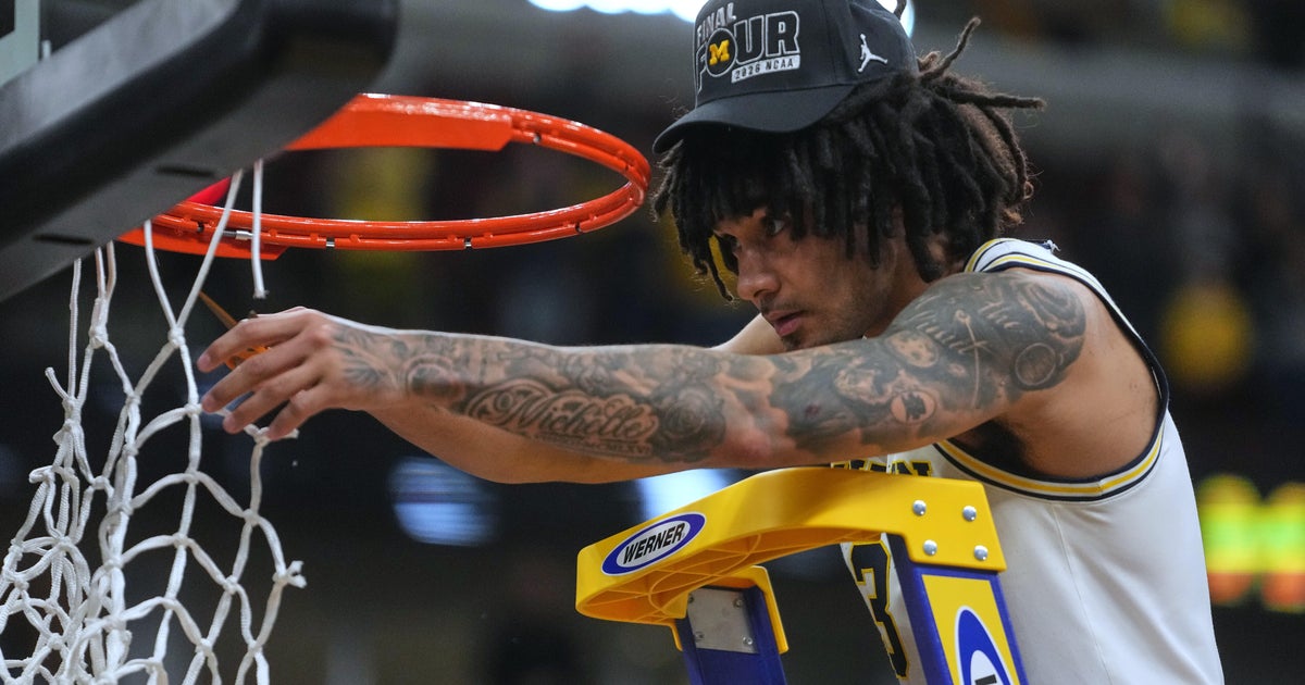 Elliot Cadeau joins teammates at Final Four after accidental exposure to nuts