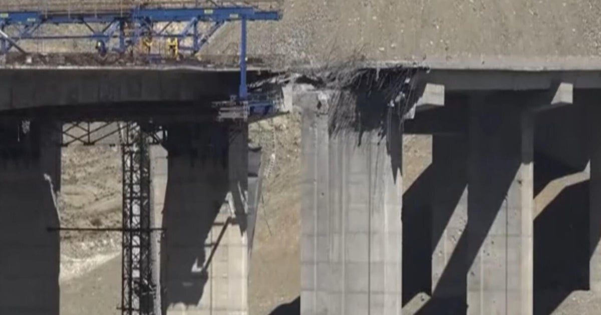 Trump threatens civilian infrastructure in Iran after it downed a U.S. fighter jet